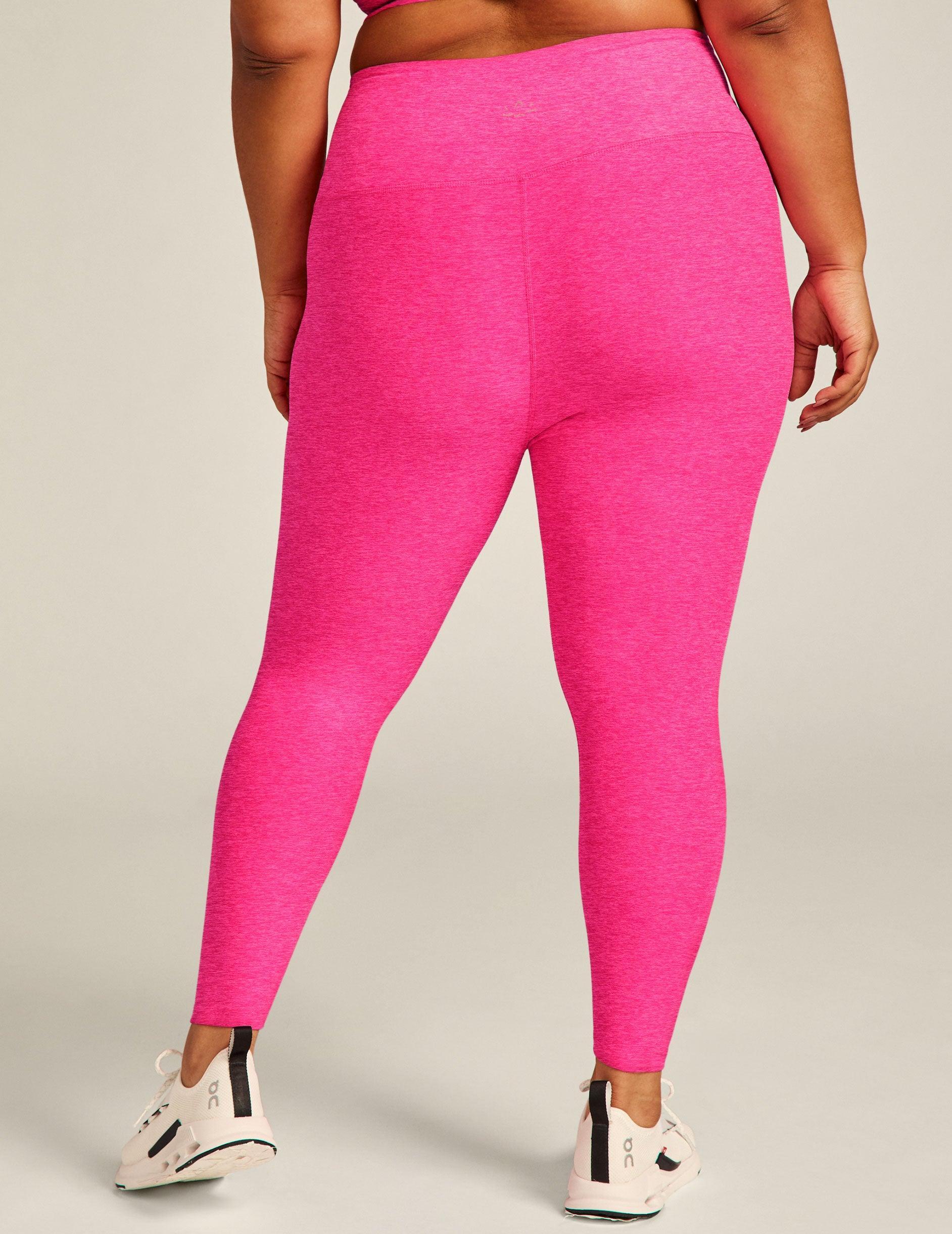 Spacedye Caught In The Midi High Waisted Legging Product Image