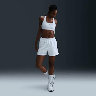 Nike Essential Women's Dri-FIT Mesh Basketball Shorts Product Image