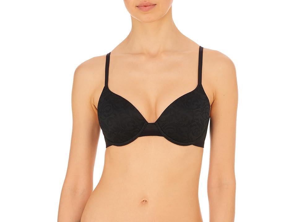 Natori Sheer Illusion Contour Underwire Bra Product Image