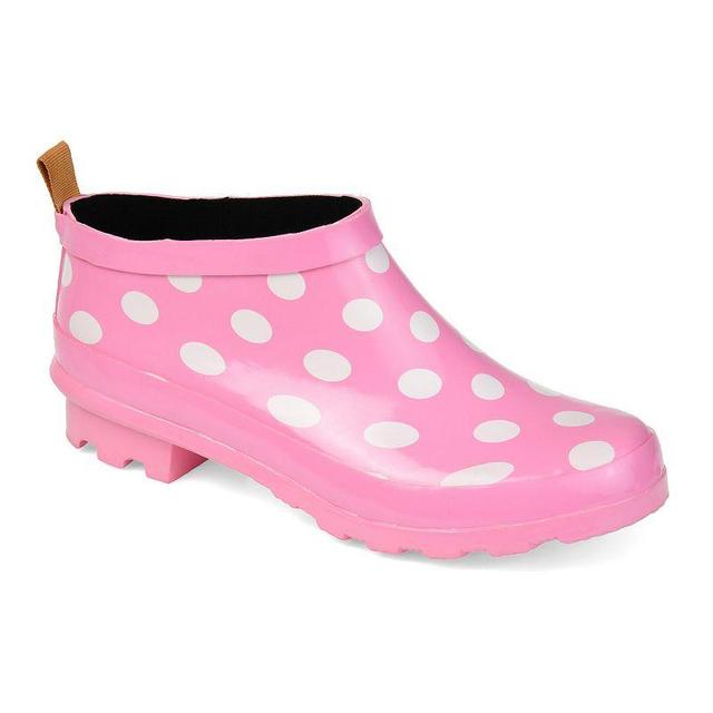 Journee Collection Rainer Womens Rainboots Product Image