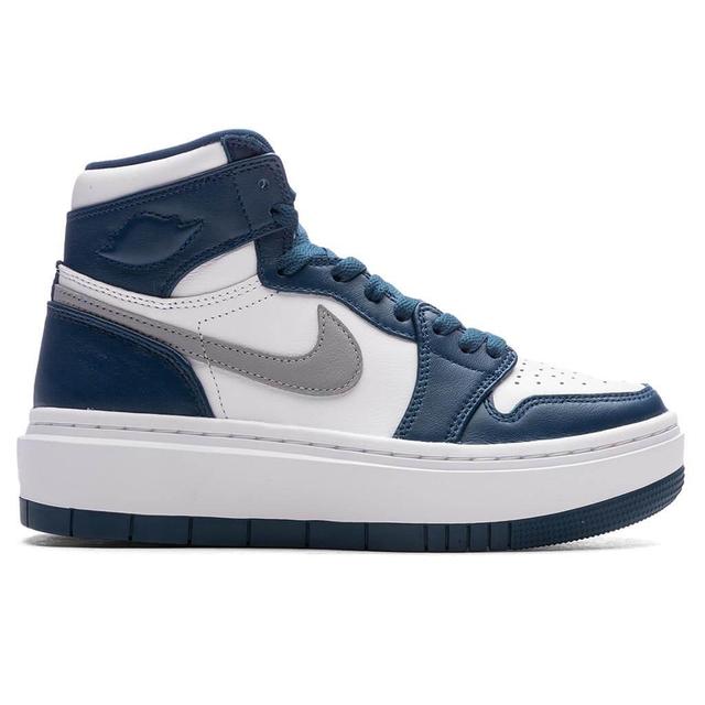 Air Jordan 1 Elevate High Women's - Sky J Fr Blue/Light Steel Grey/White Female Product Image