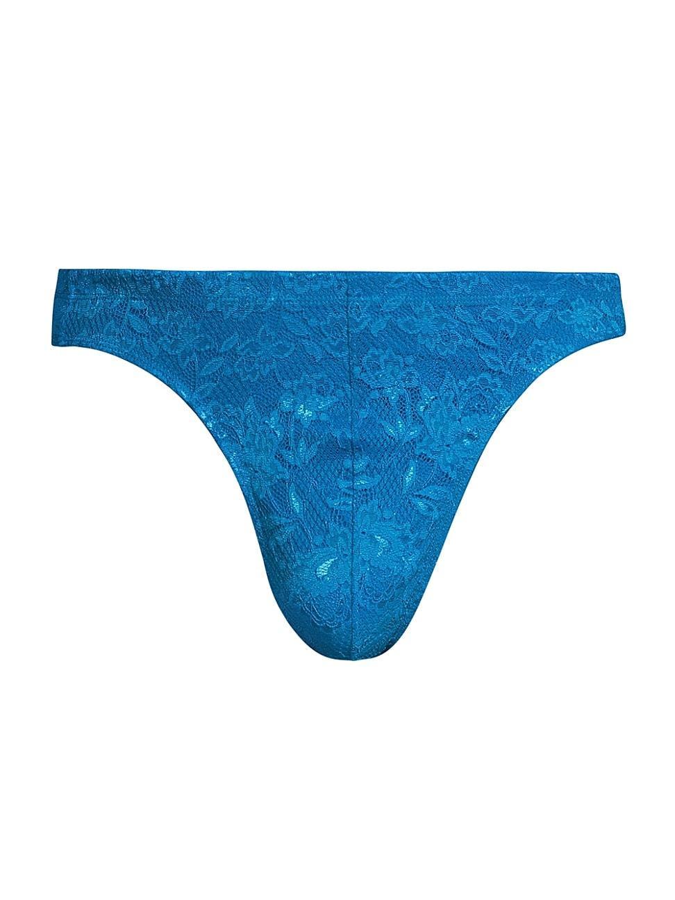 Mens Never Classic Lace G-String Product Image