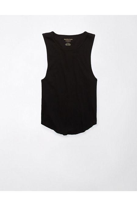 AE High Neck Daily Fave Tank Top Women's Product Image