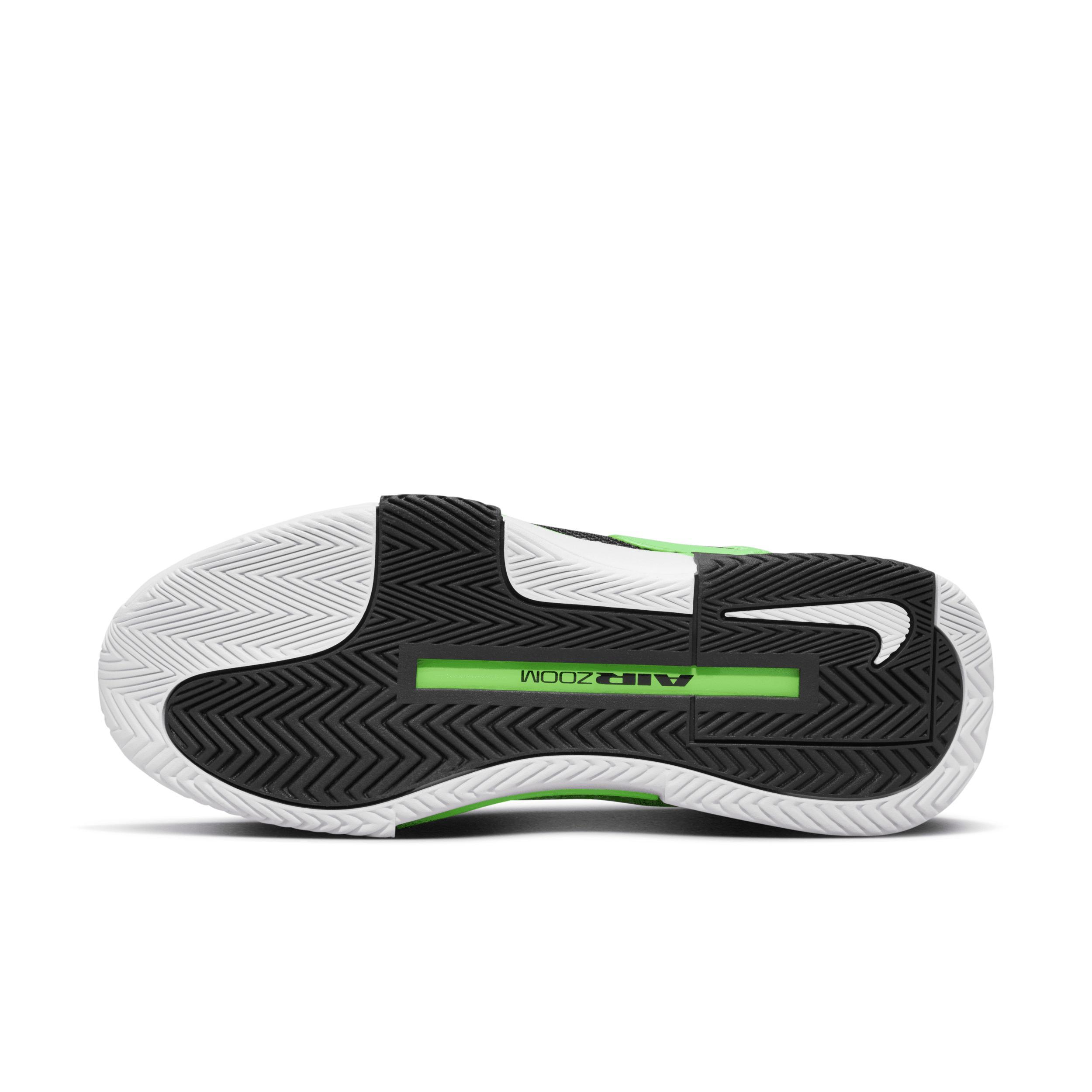 Nike Women's Zoom GP Challenge 1 Hard Court Tennis Shoes Product Image