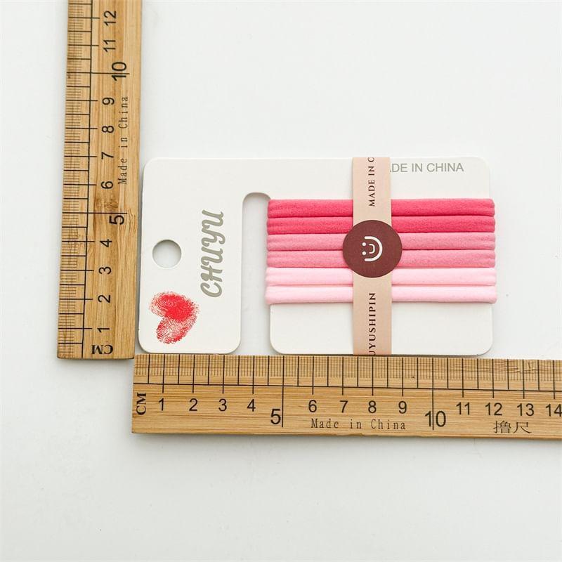 Set of 6: Hair Tie Product Image