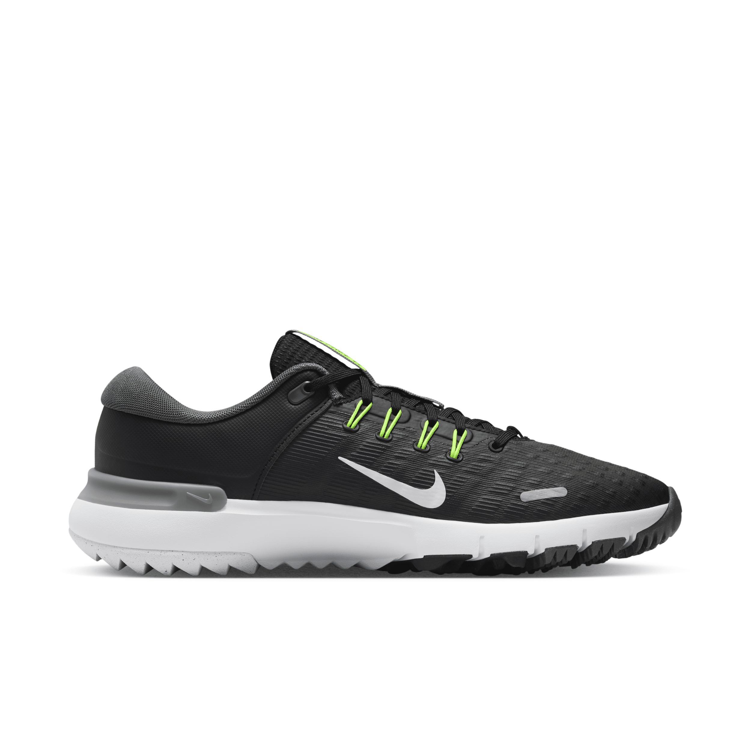 Nike Men's Free Golf NN Golf Shoes (Wide) Product Image