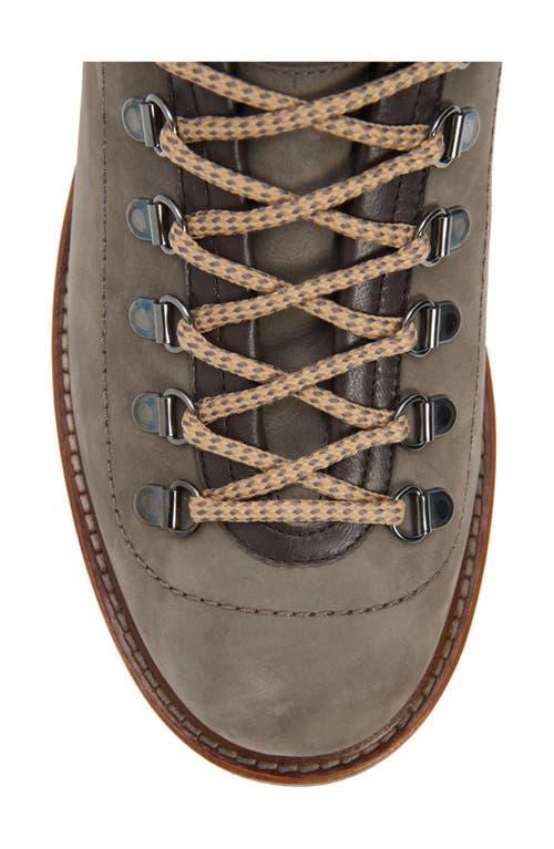 BRUNELLO CUCINELLI Mountain Hiker Boot In Grey Product Image