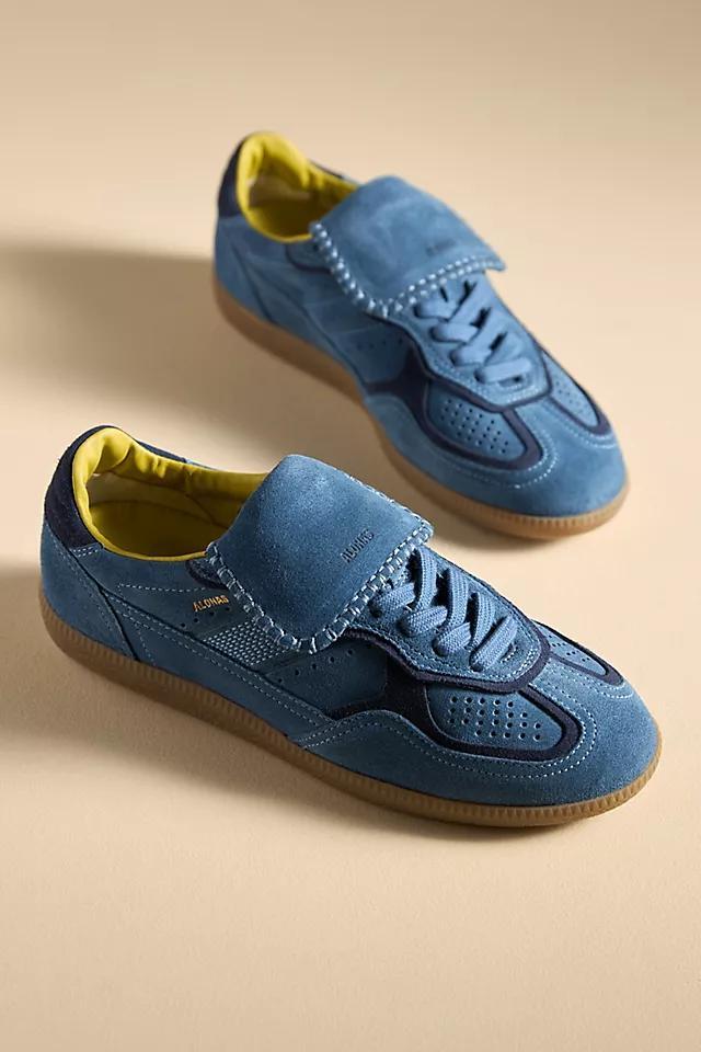 ALOHAS Tb.490 Rife Club Suede Sneakers Product Image