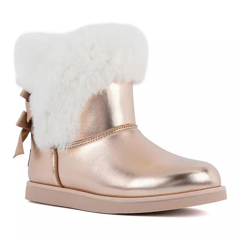 Juicy Couture King 2 Womens Cold Weather Boots Product Image