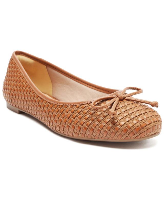 Arezzo Womens Linda Ballet Flats Product Image