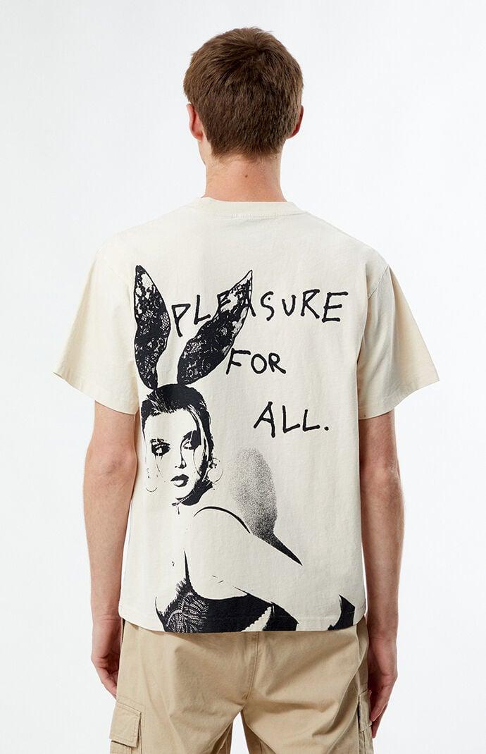 Playboy By PacSun Men's Devine Oversized T-Shirt Product Image