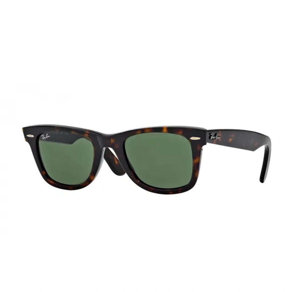 RAY BAN Rb2140f Sunglasses In 902 Tortoise Product Image