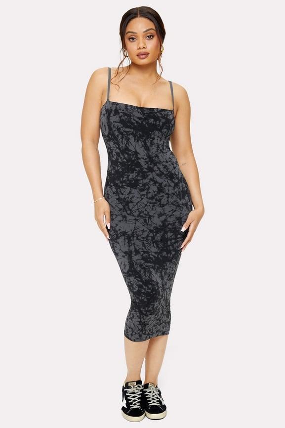 Convertible Sculpting Shapewear Dress Product Image