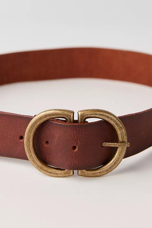 Pia Buckle Belt Product Image