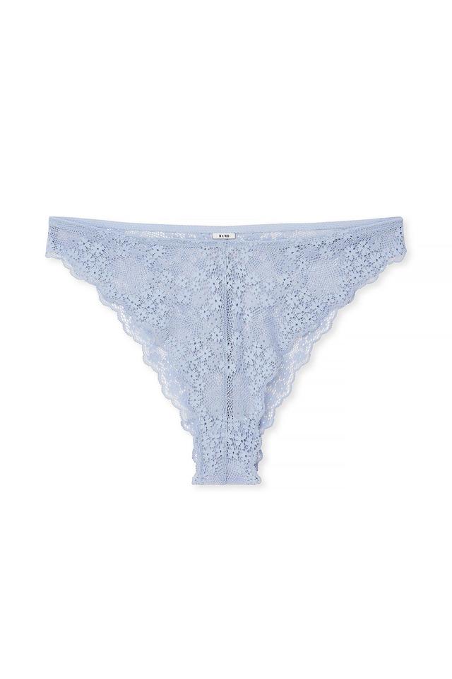 Lace Thong Product Image