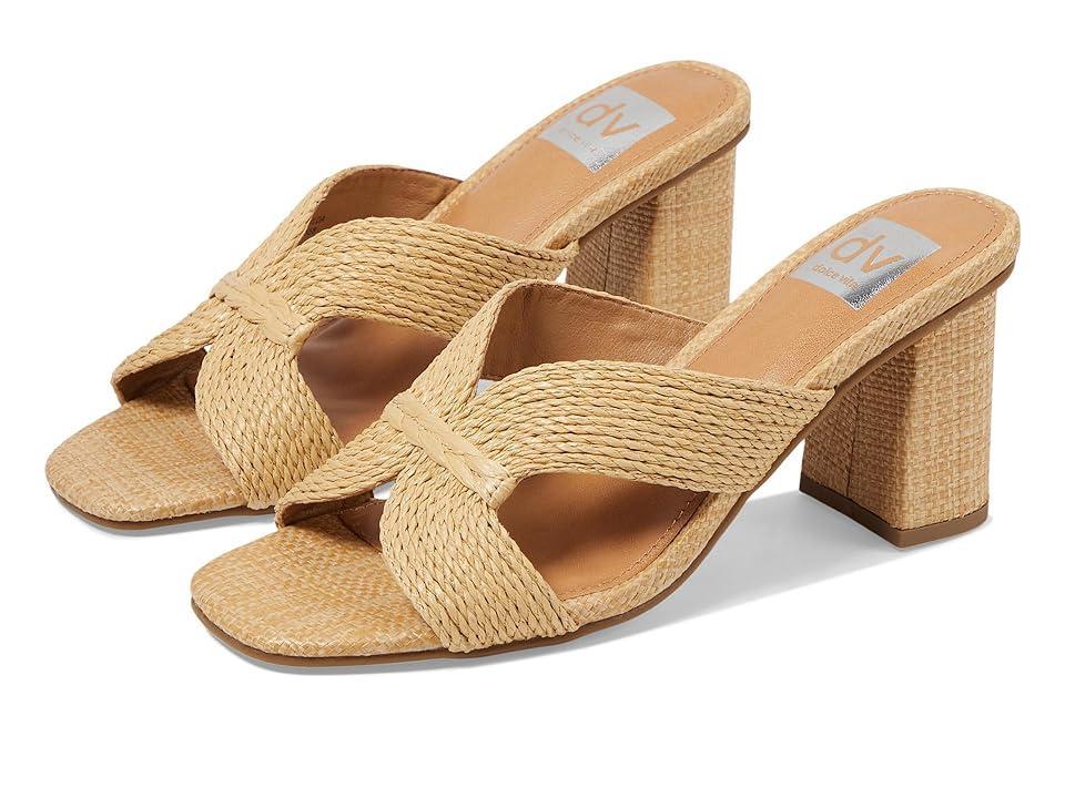 DV Dolce Vita Hylda (Natural) Women's Sandals Product Image