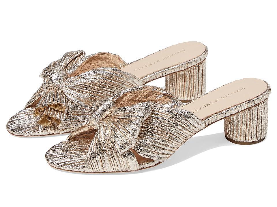 Loeffler Randall Emilia Knot Slide Sandal Product Image