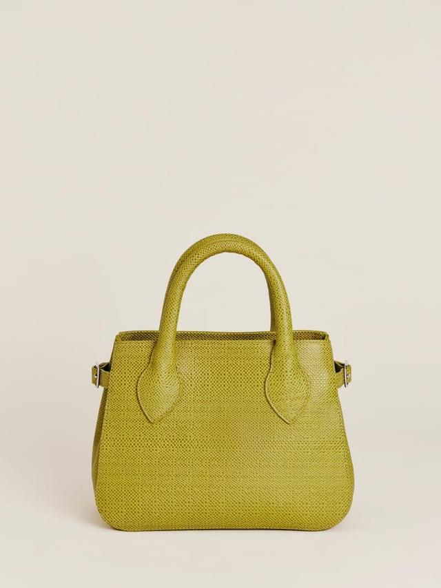 Small Patrizia Satchel Bag Product Image