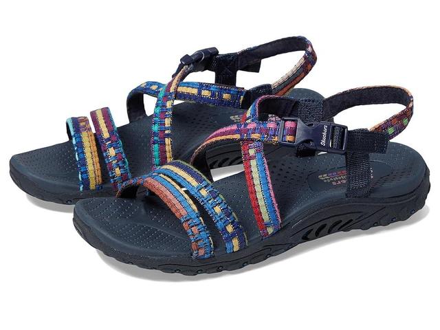 Skechers Womens Reggae Sew Me Outdoor Sandal Product Image