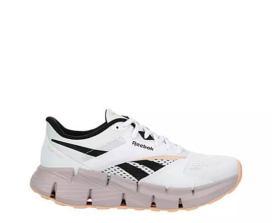 Reebok Womens Zig Dynamica 5 Running Shoe Product Image