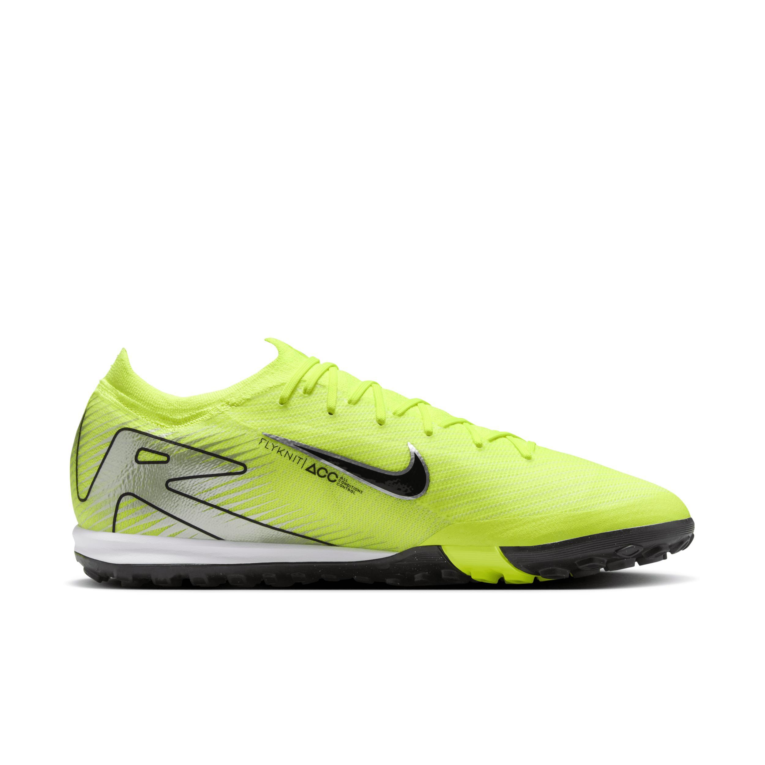 Nike Mercurial Vapor 16 Pro TF Low-Top Soccer Shoes Product Image