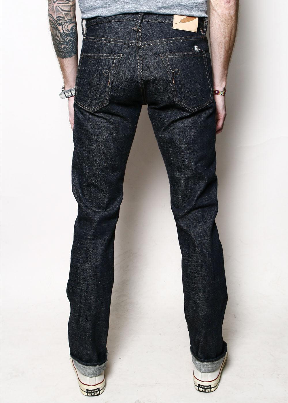 Stanton // 13.5oz Cryptic Indigo Product Image