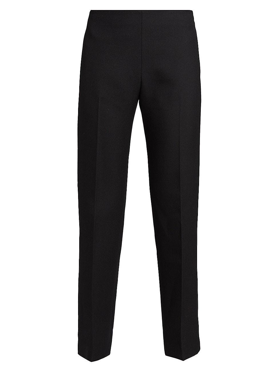 Womens Vesco Wool Cigarette Pants product image