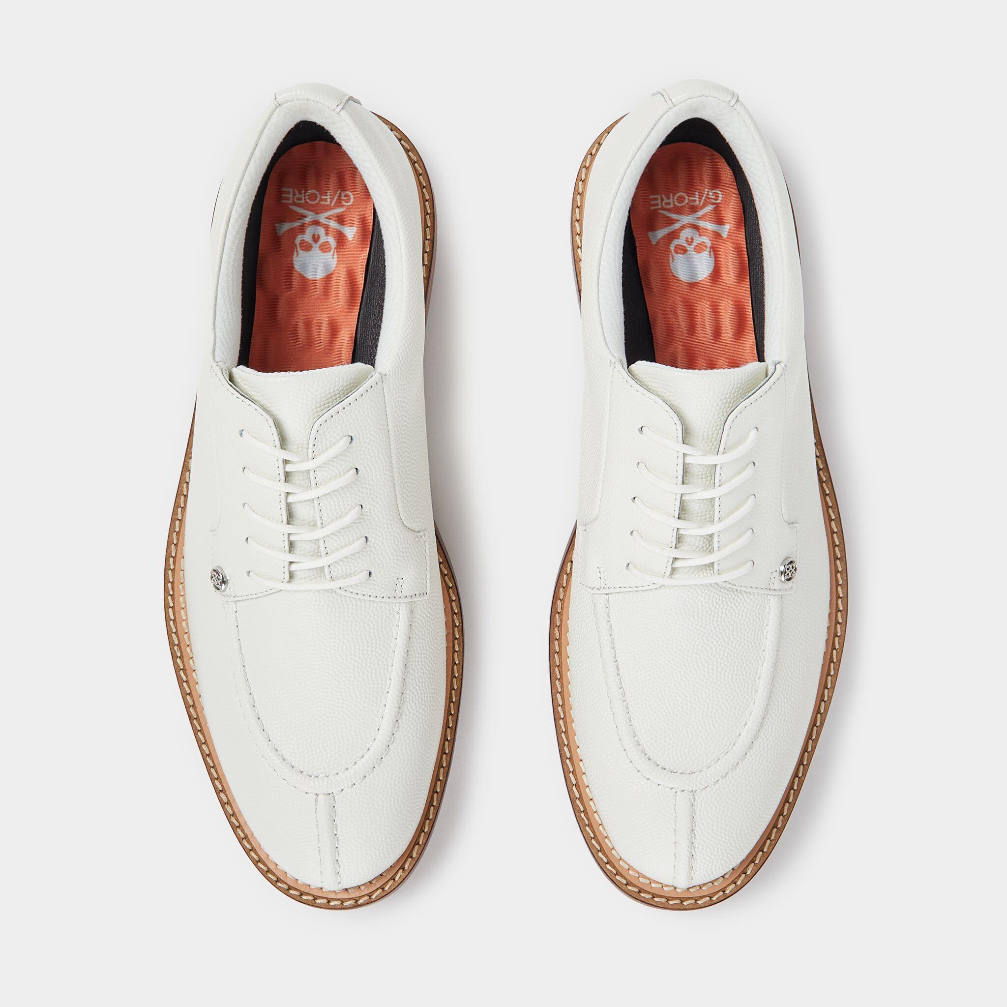 MEN'S GALLIVANTER G/LOCK LEATHER LUXE SOLE GOLF SHOE Product Image