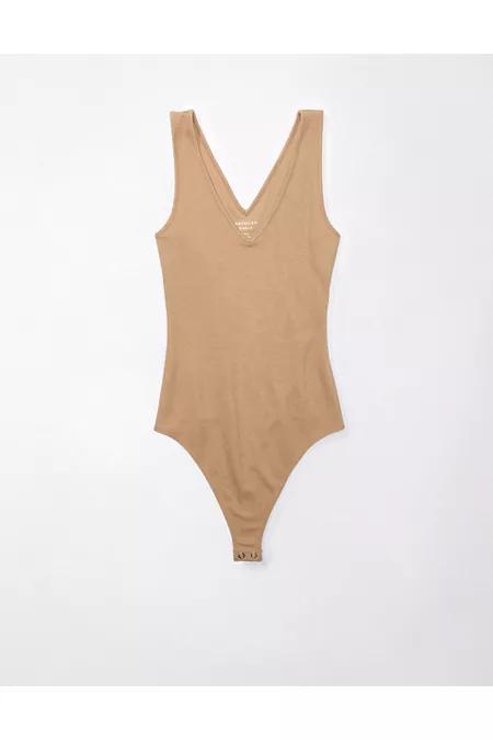 AE V-Neck Bodysuit Women's Product Image