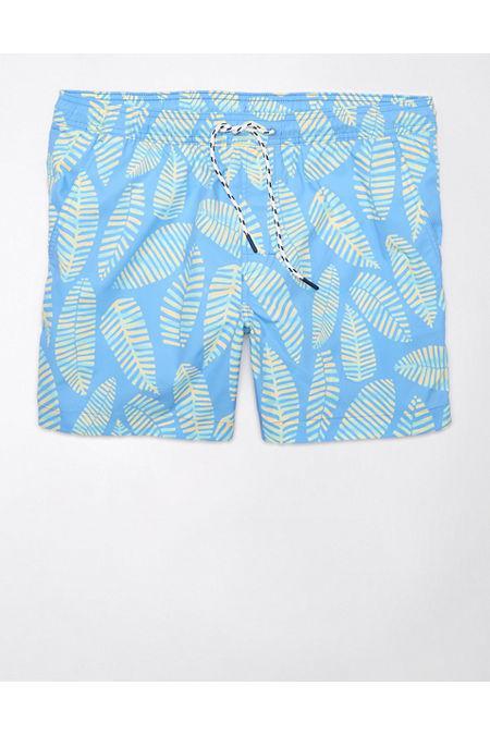 AE Printed Flex 5 Swim Trunk Men's Product Image