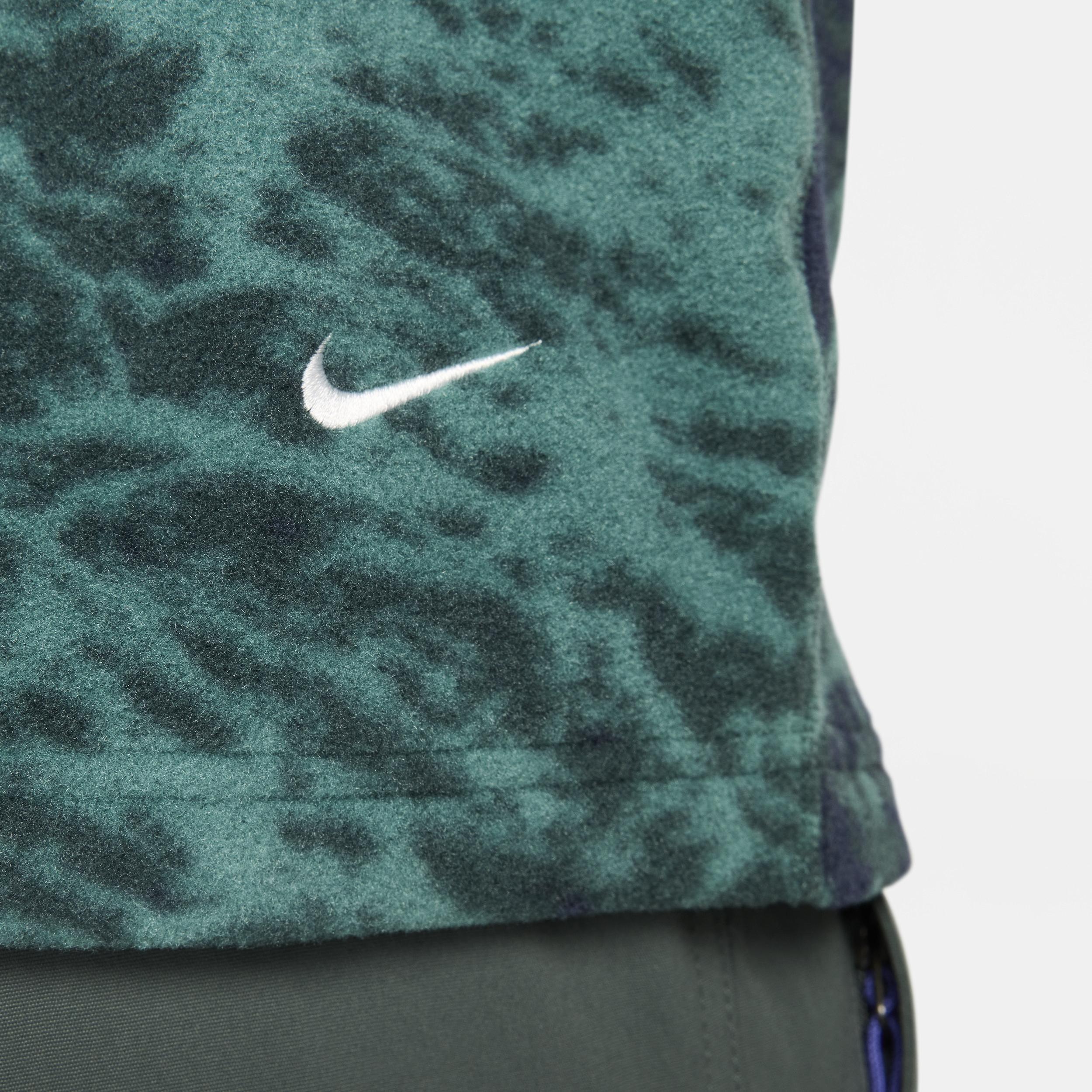 Women's Nike ACG "Wolf Tree" 1/2-Zip Pullover Printed Jacket Product Image