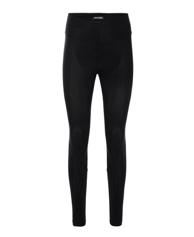 Nocturne Womens High-Waisted Leggings Product Image