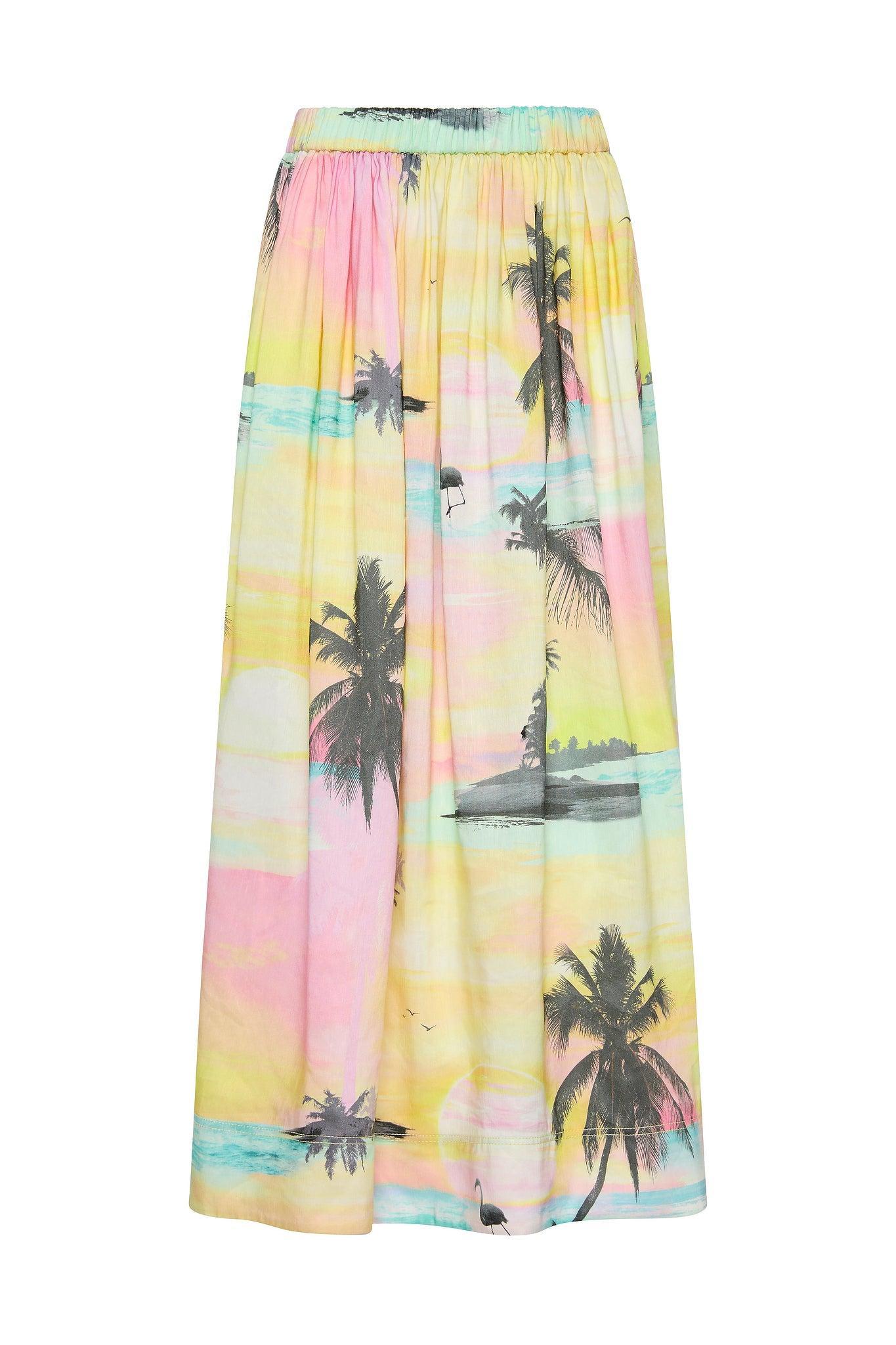 Nicolette Maxi Skirt Product Image