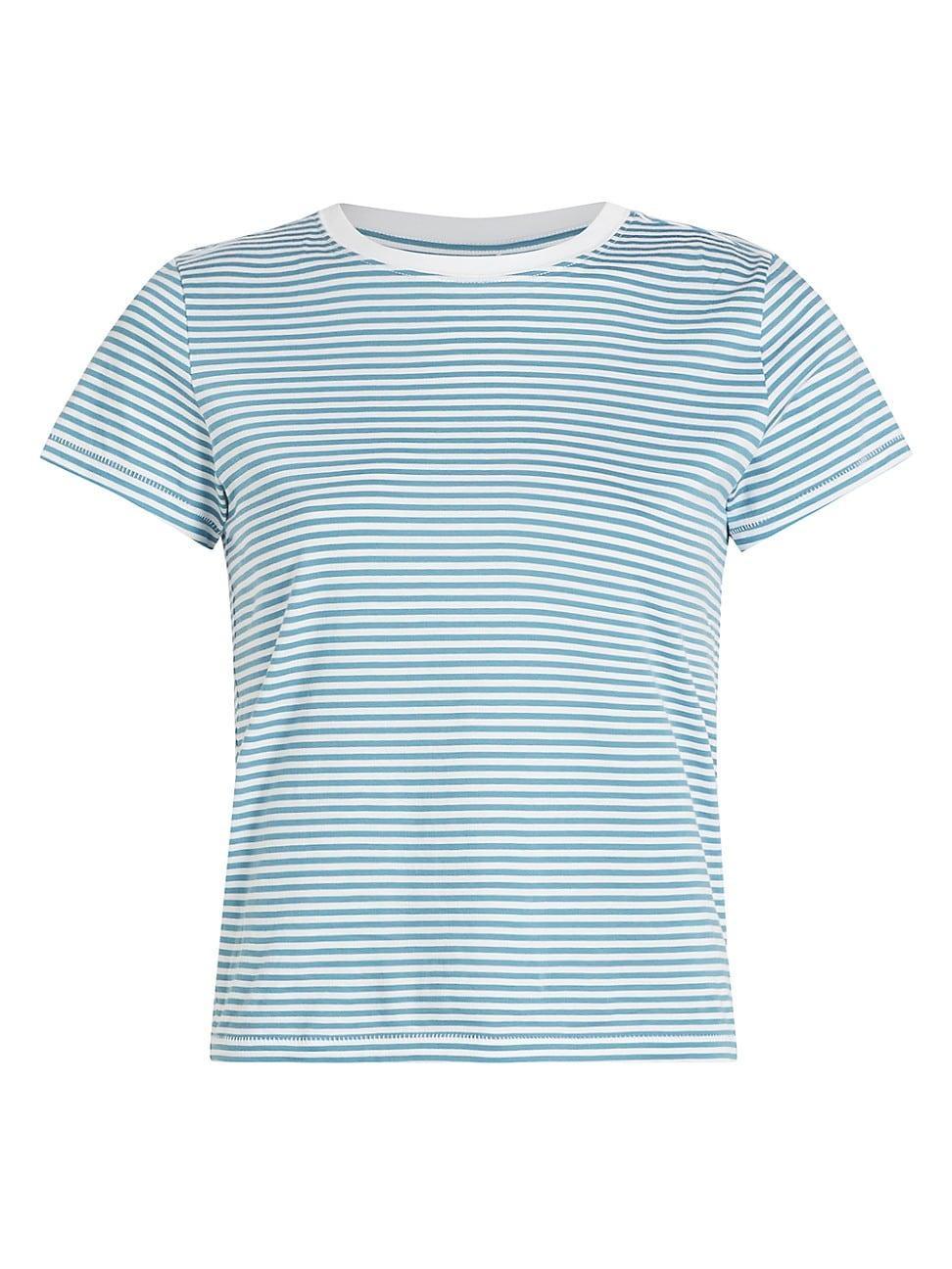 Frame Striped Tee Product Image