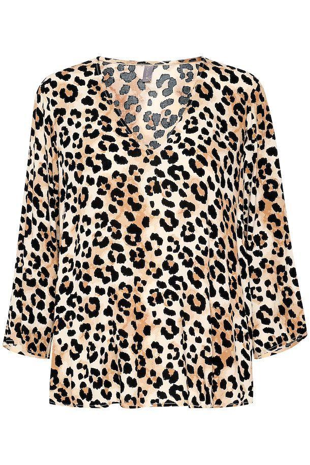 CUatlas leopard blouse Product Image