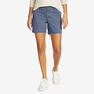 Women's Willit Stretch Legend Wash Shorts - 5" Product Image