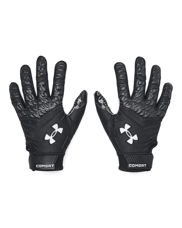 Men's UA Combat Football Gloves Product Image