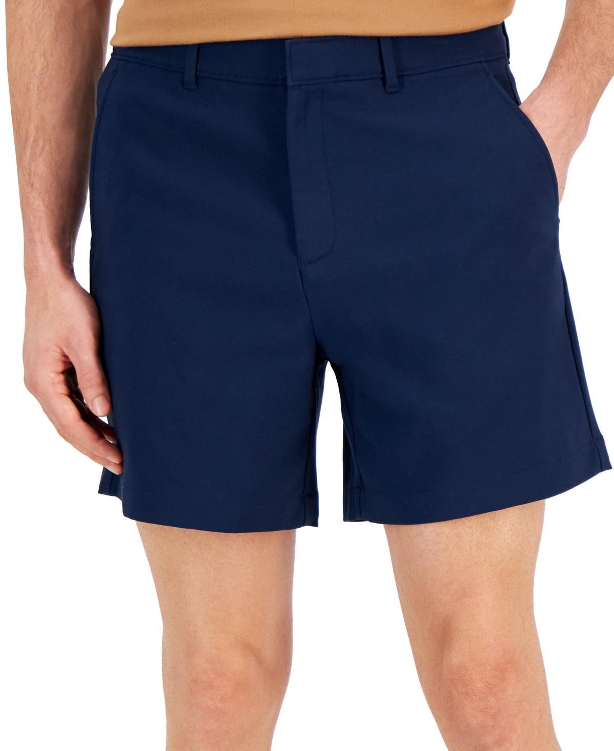 Alfani Mens Updated Tech Performance 6 Shorts, Created for Macys Product Image