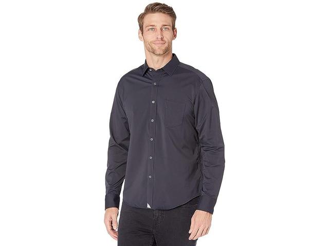 UNTUCKit Mens Regular Fit Wrinkle-Free Performance Gironde Button Up Shirt Product Image