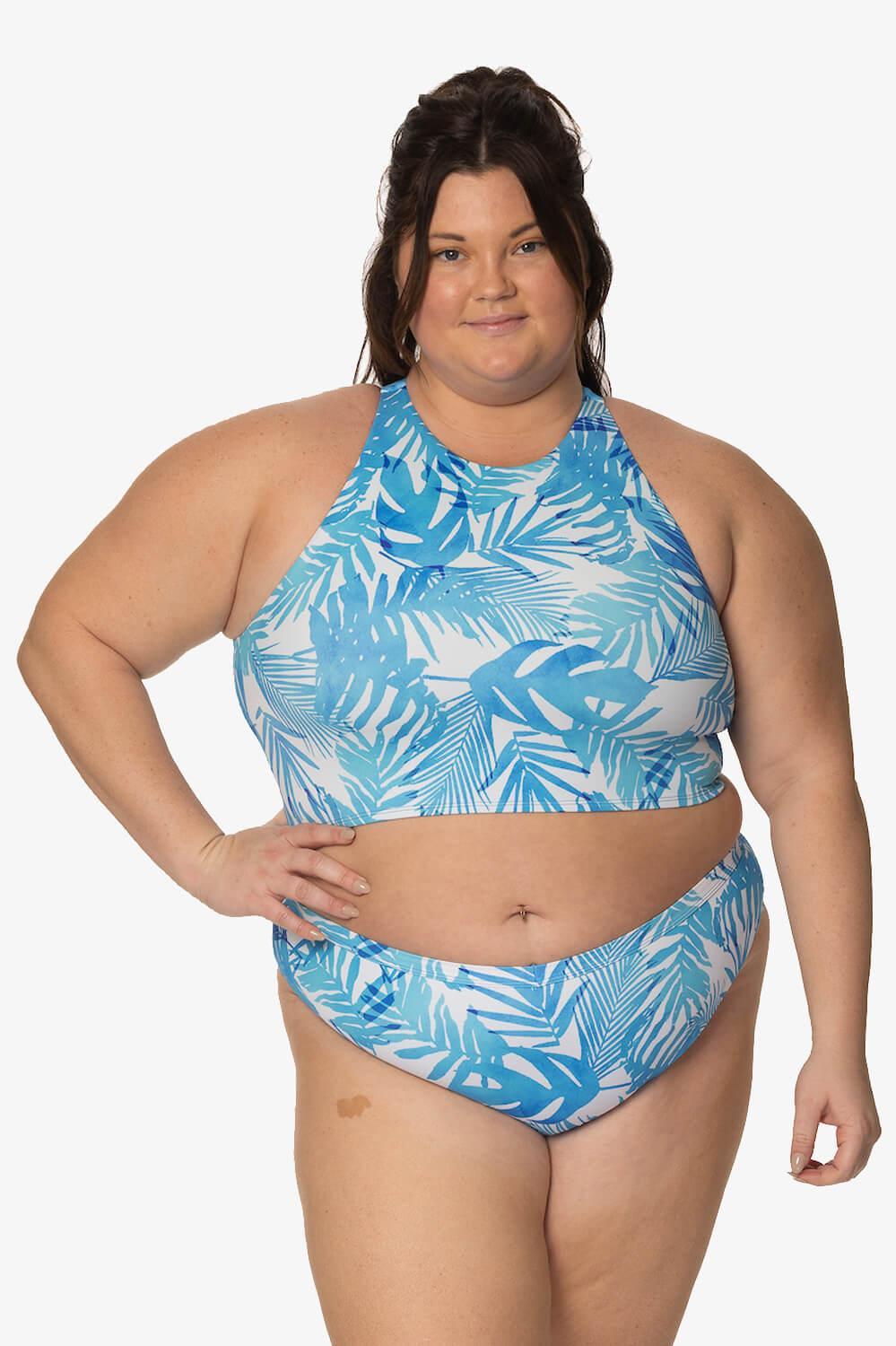 Gwen Bikini Top - La Jolla Female Product Image