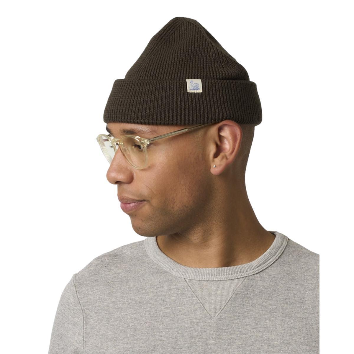 Watch Cap Merino Wool Army Product Image