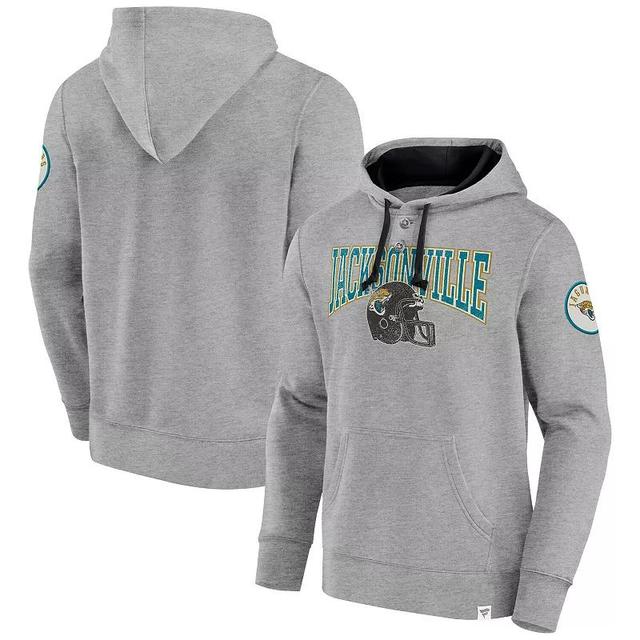 Mens Fanatics Jacksonville Jaguars Label Maker Pullover Hoodie Product Image