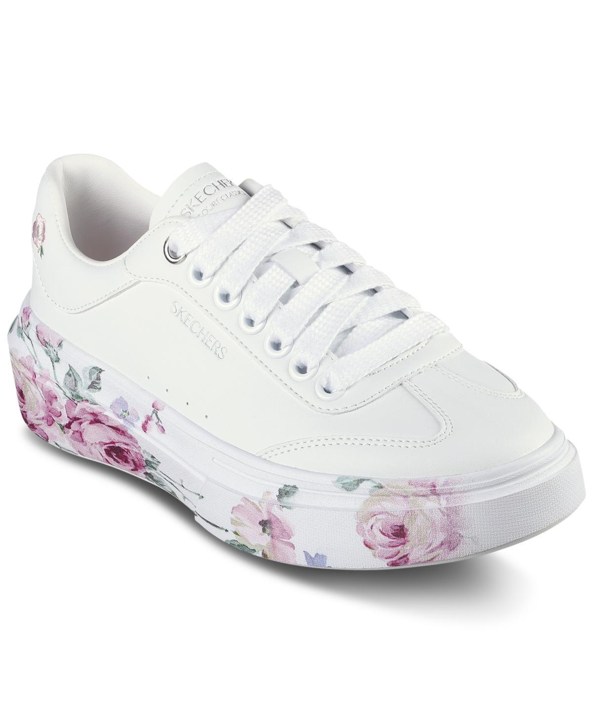 Skechers Womens Cordova Classic - Best Behavior Casual Sneakers from Finish Line Product Image