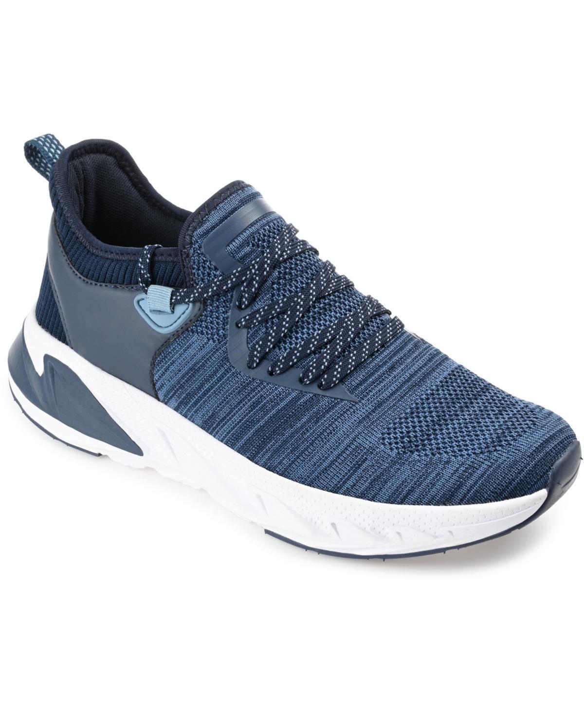 Vance Co. Mens Gibbs Knit Athleisure Sneakers Product Image