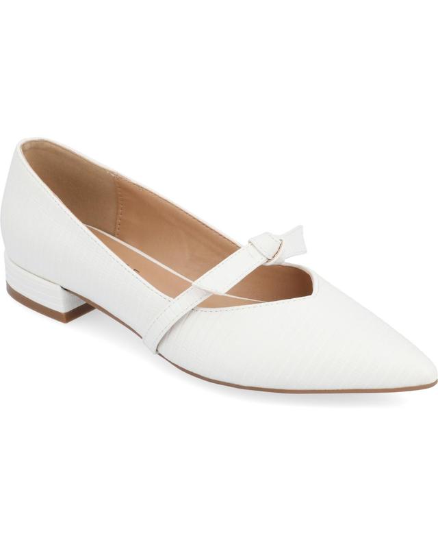 Journee Collection Womens Cait Flat Womens Shoes Product Image