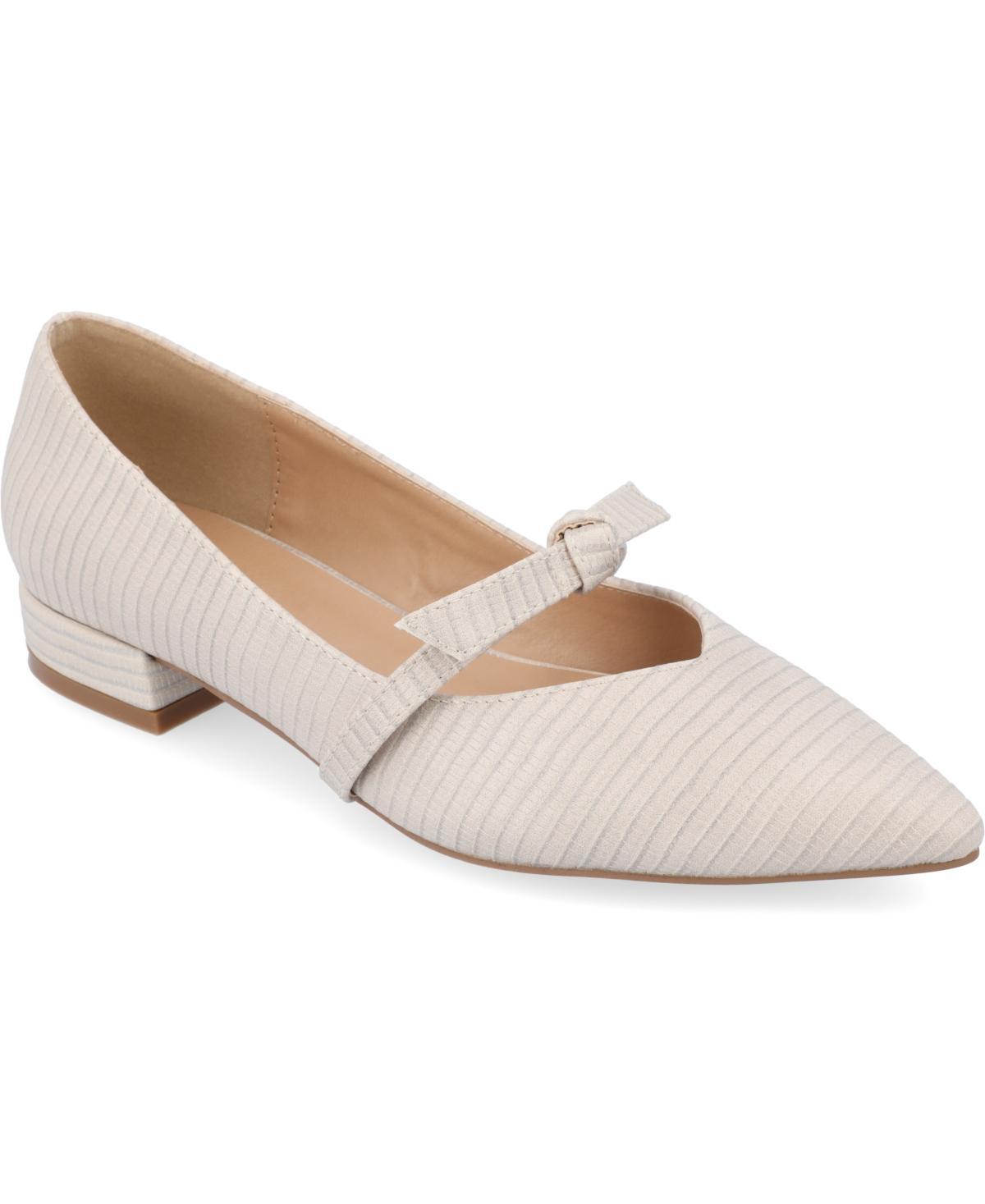 Journee Collection Womens Cait Flat Womens Shoes Product Image