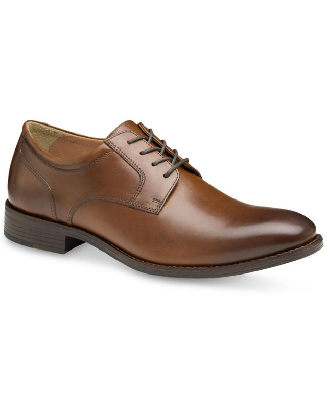 Johnston  Murphy Mens Lewis Plain Toe Oxfords Product Image