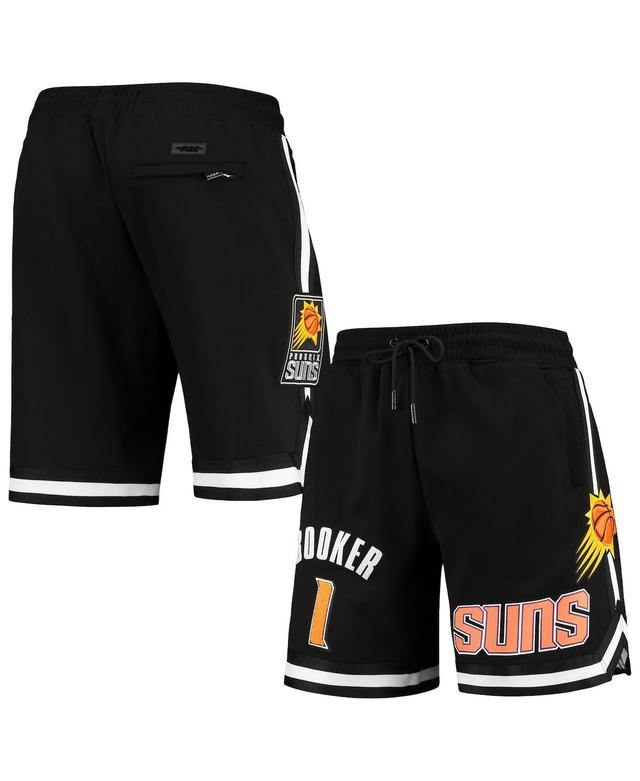 Mens Pro Standard Devin Booker Black Phoenix Suns Team Player Shorts Product Image