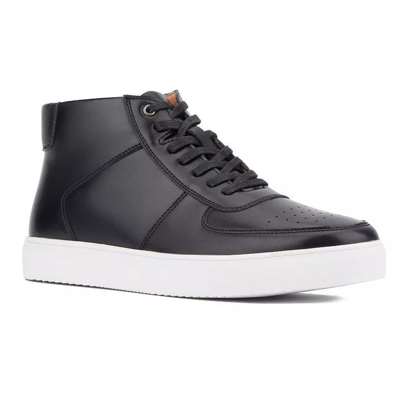 Xray Footwear Mens Byron High Top Sneakers Product Image