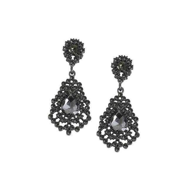 Sohi Womens Chandelier Drop Earrings Product Image